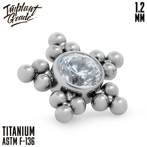 Накрутка Five Fold Bead 1.2 мм фото 3