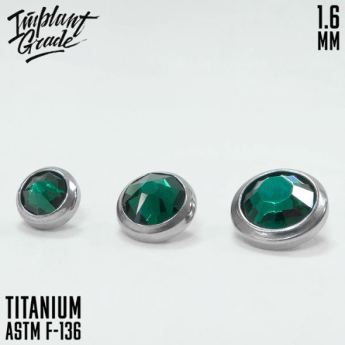 Накрутка Emerald 1.6 мм фото 2