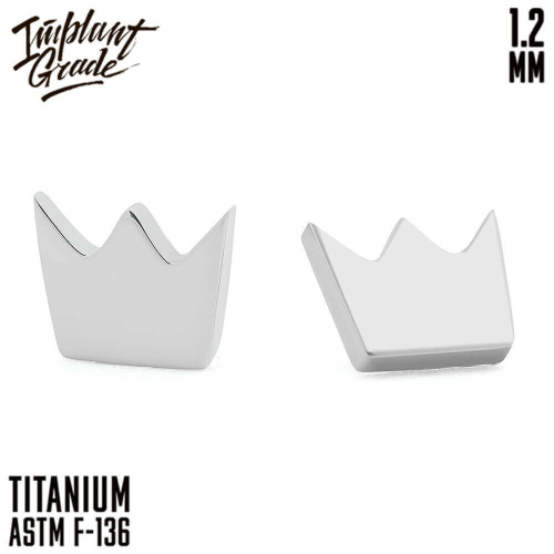 Накрутка Crown 1.2 мм фото 2