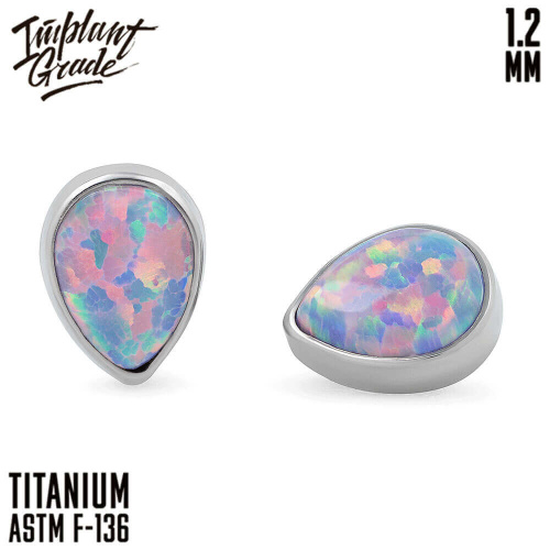 Накрутка 38 opal Drop 1.2 мм фото 2