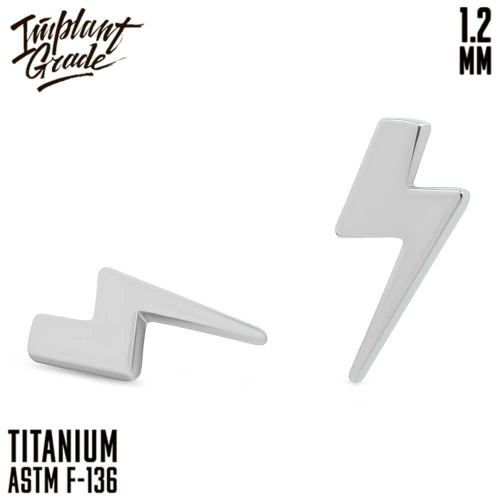 Накрутка Lightning Bolt 1.2 мм фото 2