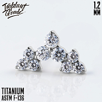 Накрутка 3 Trio 1.2 мм