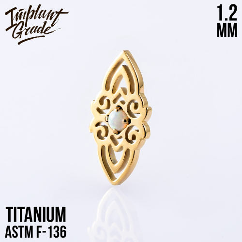 Накрутка Fairy Gold 1.2 мм