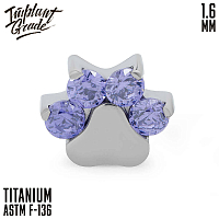 Накрутка Violet Paw 1.6 мм