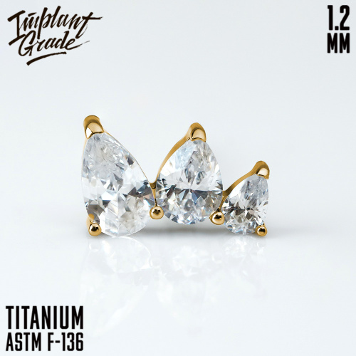 Накрутка Dema Gold 1.2 мм