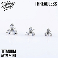 Toп Trois безрезьбовой