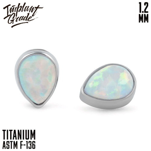 Накрутка 17 opal Drop 1.2 мм фото 2