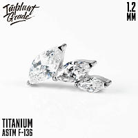 Накрутка Plume Maxi 1.2 мм