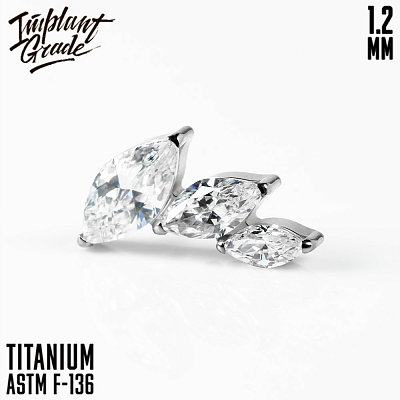 Накрутка Plume Maxi 1.2 мм