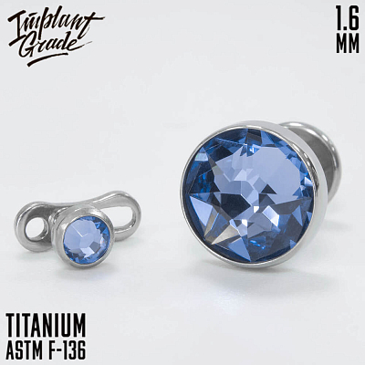 Накрутка Sapphire 1.6 мм