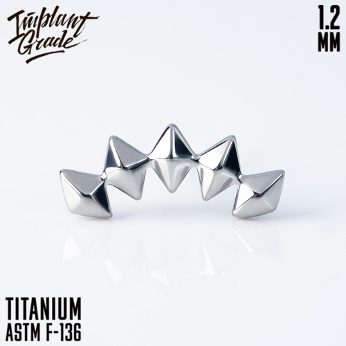 Накрутка Rhomb Line 1.2 мм