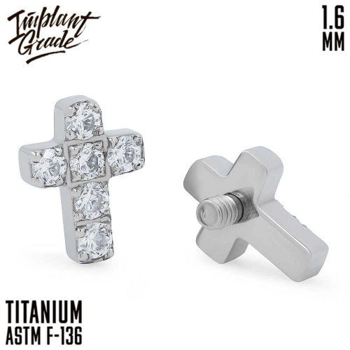 Накрутка Diamond Cross 1.6 мм фото 2