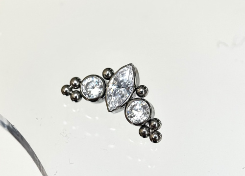Накрутка-кластер Diadem 1.2 мм