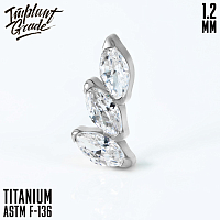 Накрутка Plume Mini 1.2 мм