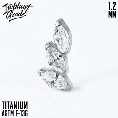 Накрутка Plume Mini 1.2 мм