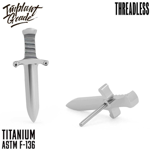 Топ Sword безрезьбовой фото 2
