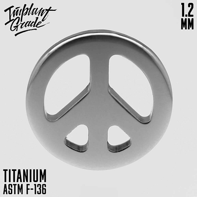 Накрутка Peace 1.2 мм