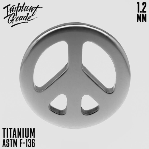 Накрутка Peace 1.2 мм
