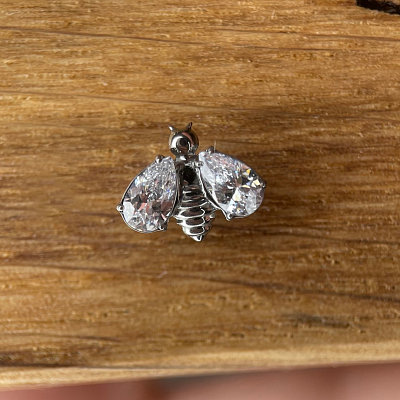Накрутка Bee Crystal 1.6 мм