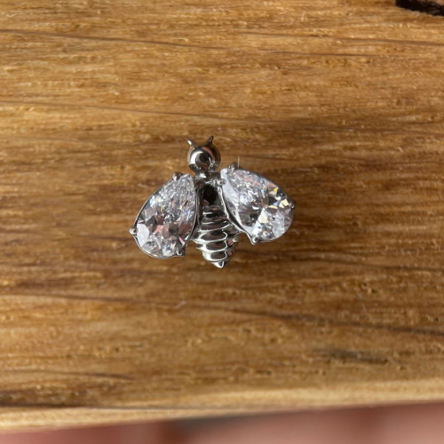 Накрутка Bee Crystal 1.6 мм