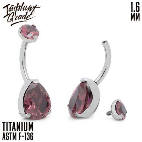 Банан Unusual Rodulight 1.6 мм (14 G) фото 2