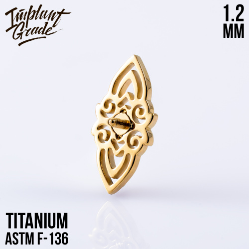 Накрутка Fairy Gold 1.2 мм фото 2