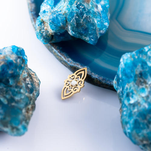 Накрутка Fairy Gold 1.2 мм фото 4