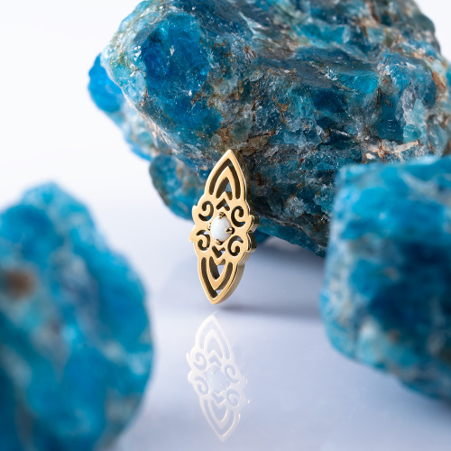 Накрутка Fairy Gold 1.2 мм фото 3